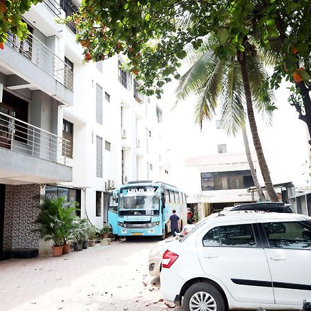 Hotel Sachidanand Shirdi Exterior photo