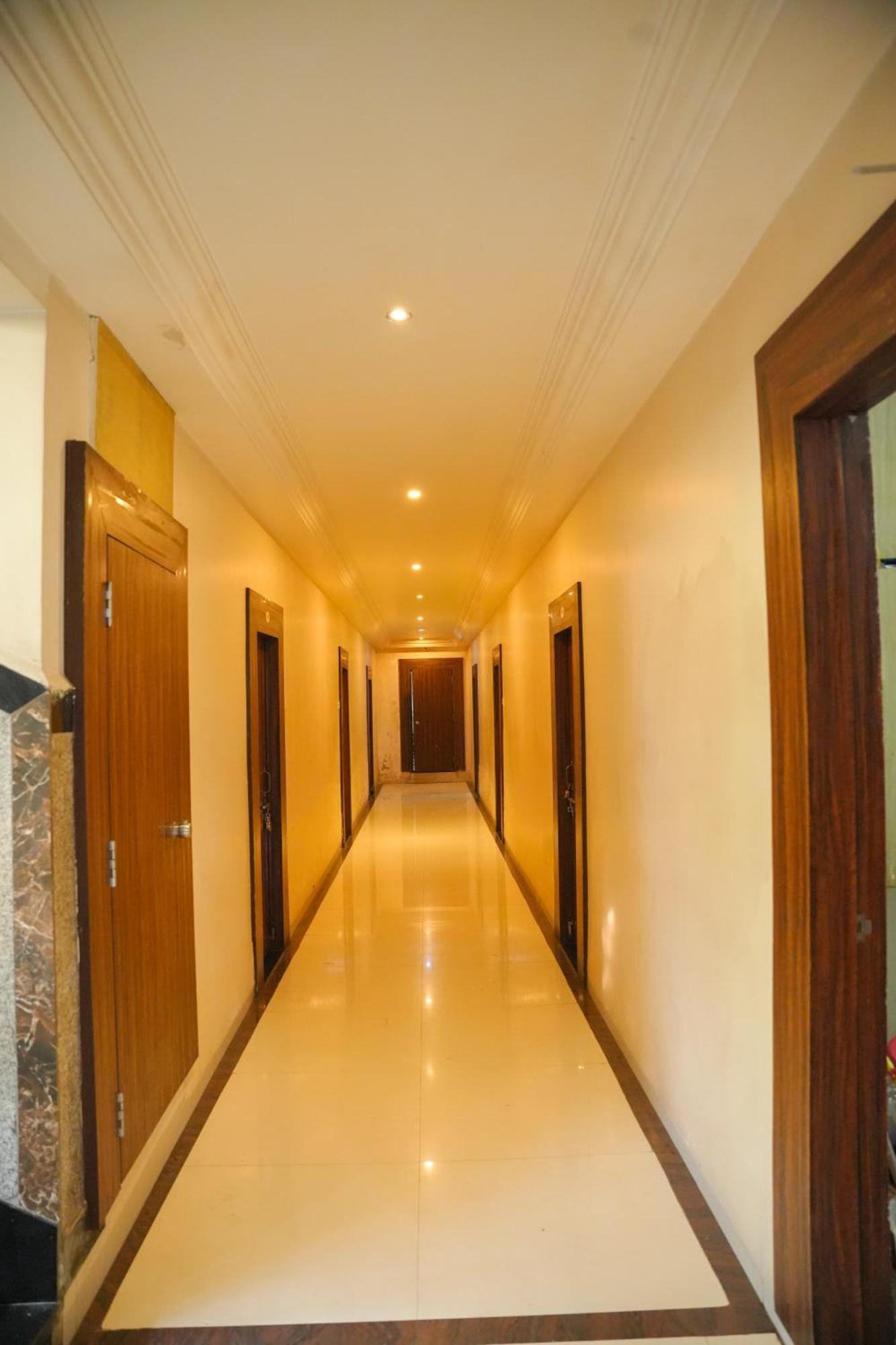 Hotel Sachidanand Shirdi Exterior photo