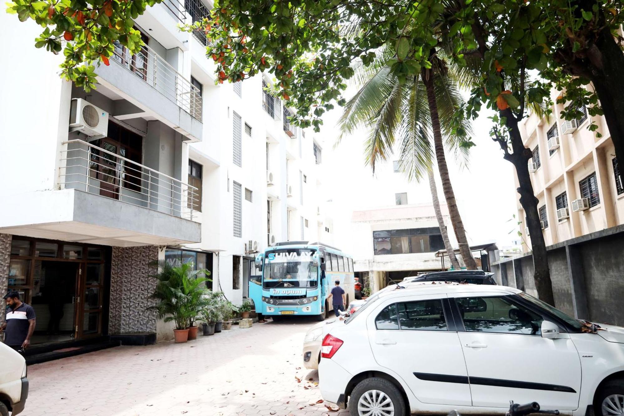 Hotel Sachidanand Shirdi Exterior photo